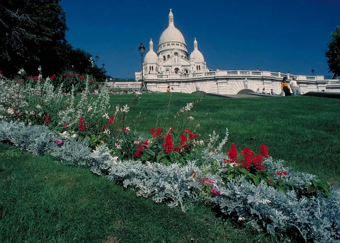 Ibis Montmartre Sacre-CoeurHotel Parijs