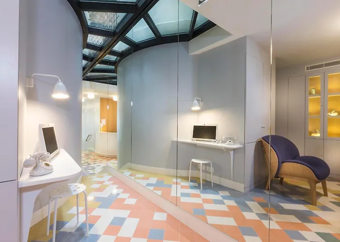 Le Lapin BlancHotel Parijs